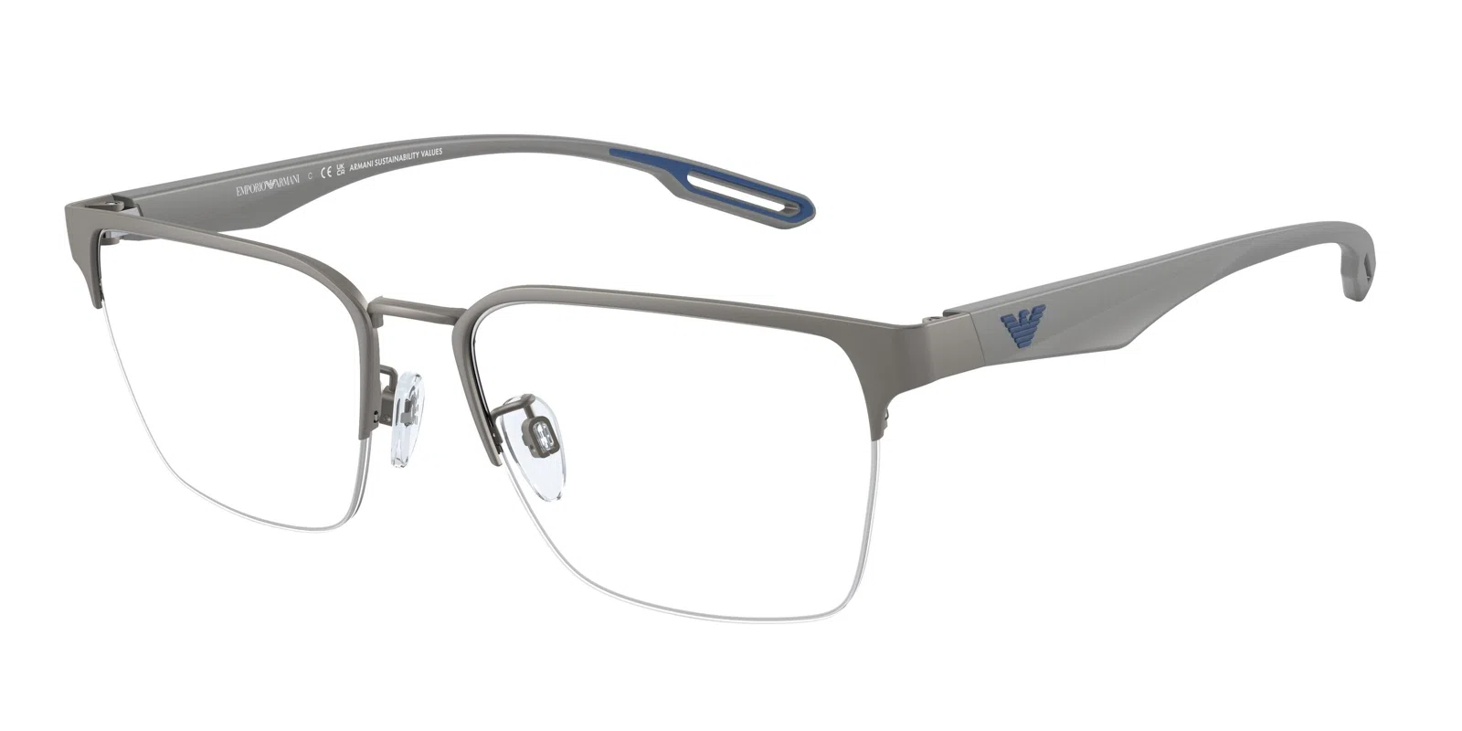 Emporio Armani 1137 Eyeglasses - view 2